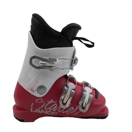 RECONDITIONNE - Chaussure De Ski Junior Lange Starlet Rtl 50_3