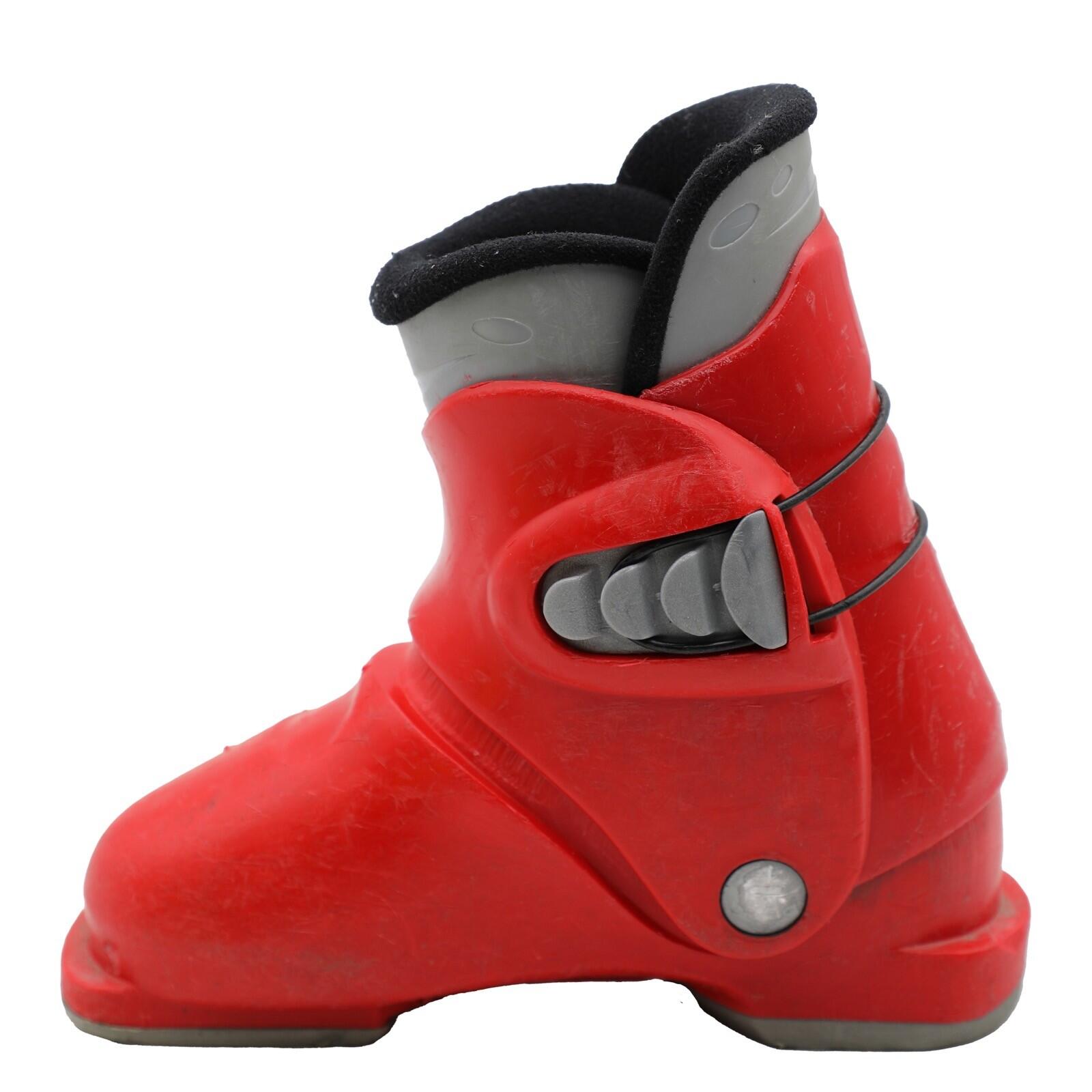 RECONDITIONNE - Chaussure De Ski Junior Rossignol Mini R 18_entrée 3/4