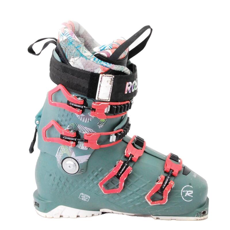 SECONDE VIE - Chaussures De Ski De Randonnée Rossignol Alltrack Elite 100 - BON