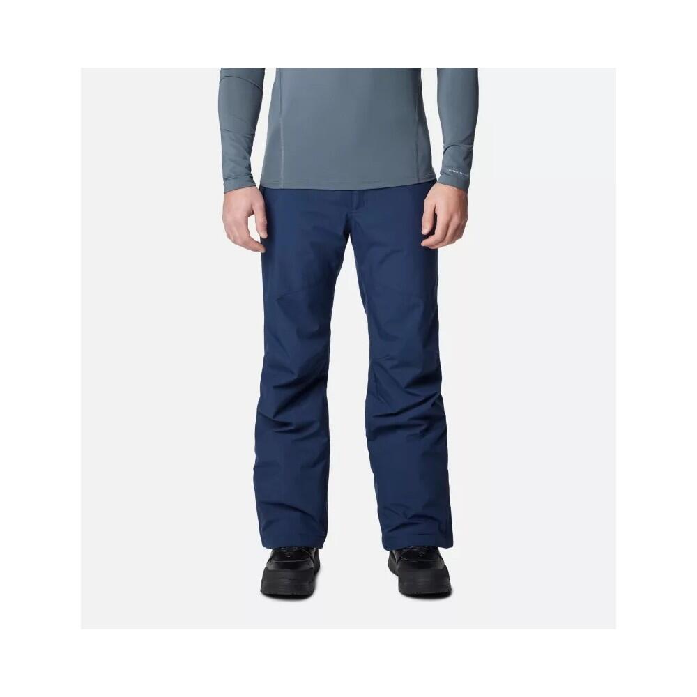 Columbia - Columbia Pantalon De Ski Imperméable Shafer Canyon™ Ii Homme - Collegiate Navy - Pantalon De Ski - Bleu - 48 Xl - Decathlon