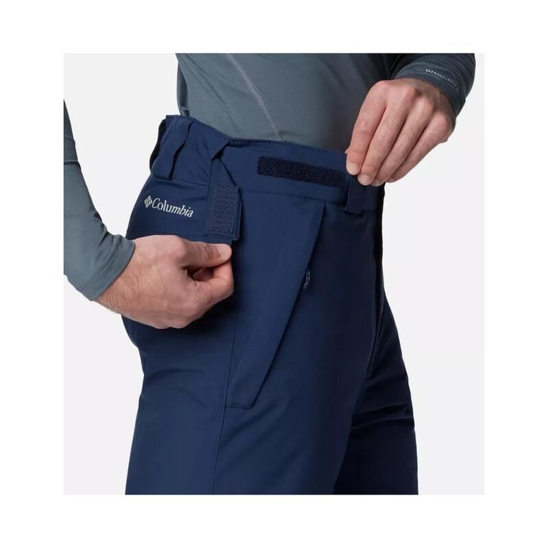 COLUMBIA Pantalon de Ski Imperméable Shafer Canyon™ II Homme - Collegiate Navy