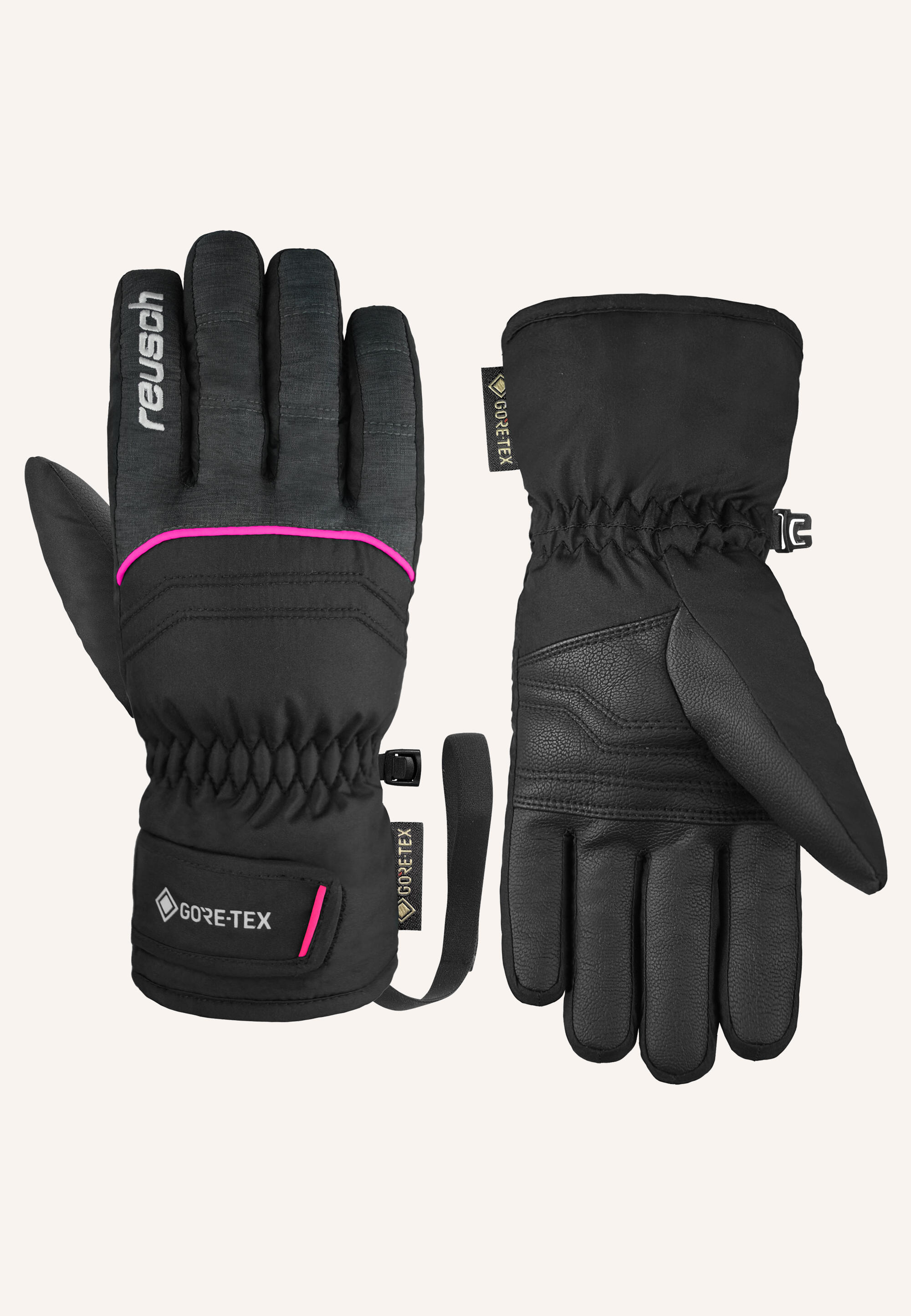 Fingerhandschuhe Teddy GORE-TEX 2/7