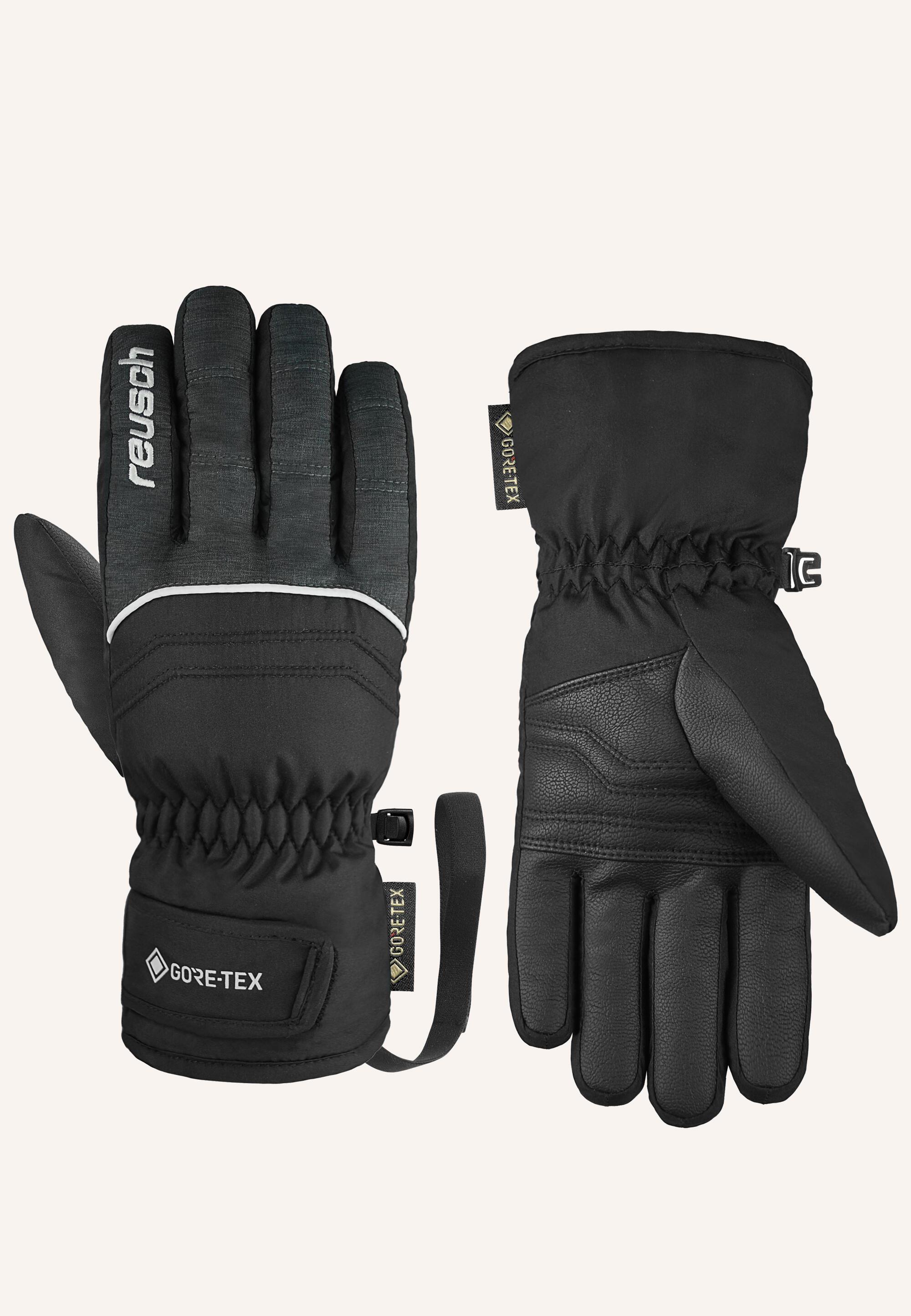 Gants à doigts Teddy GORE-TEX 2/7