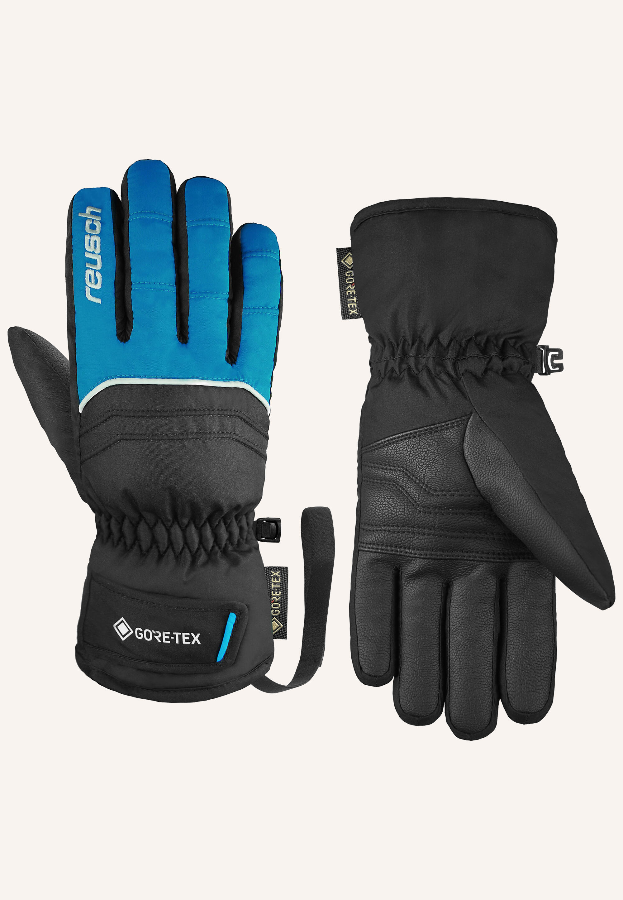 Fingerhandschuhe Teddy GORE-TEX 2/5