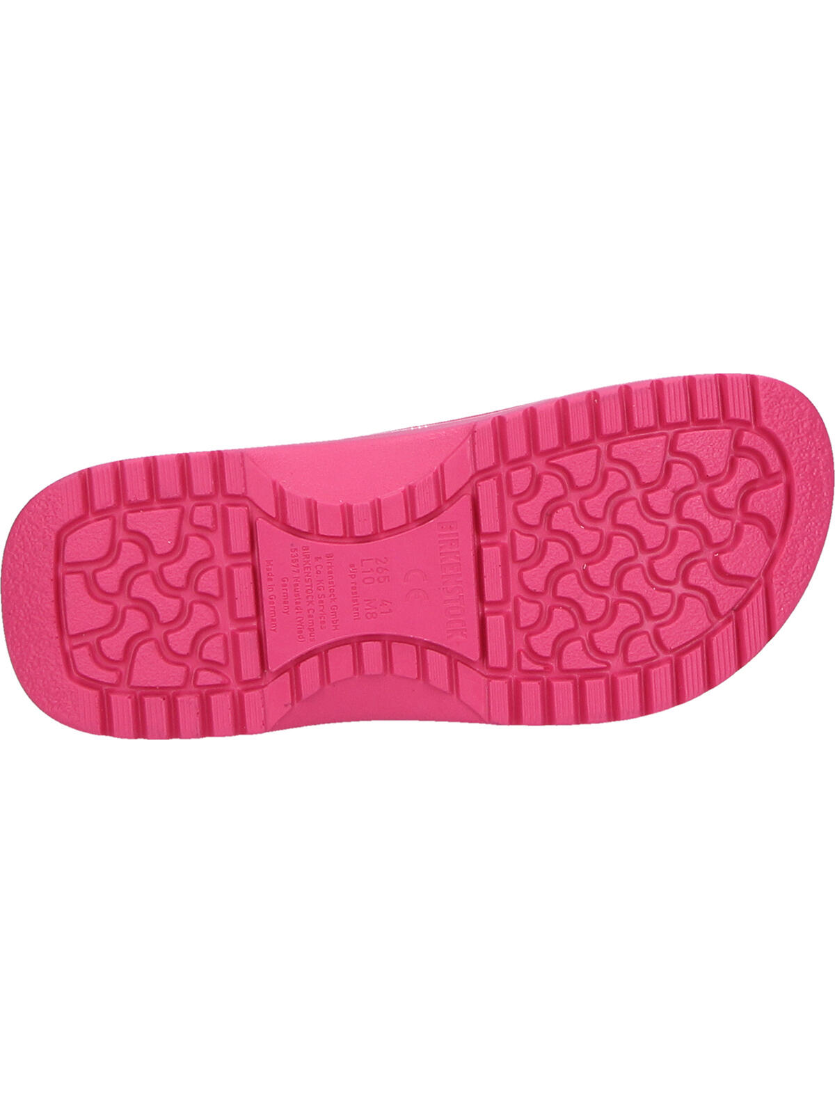 BIRKENSTOCK sapatos de trabalho 1027202Birkenstock Super Birki 6/6