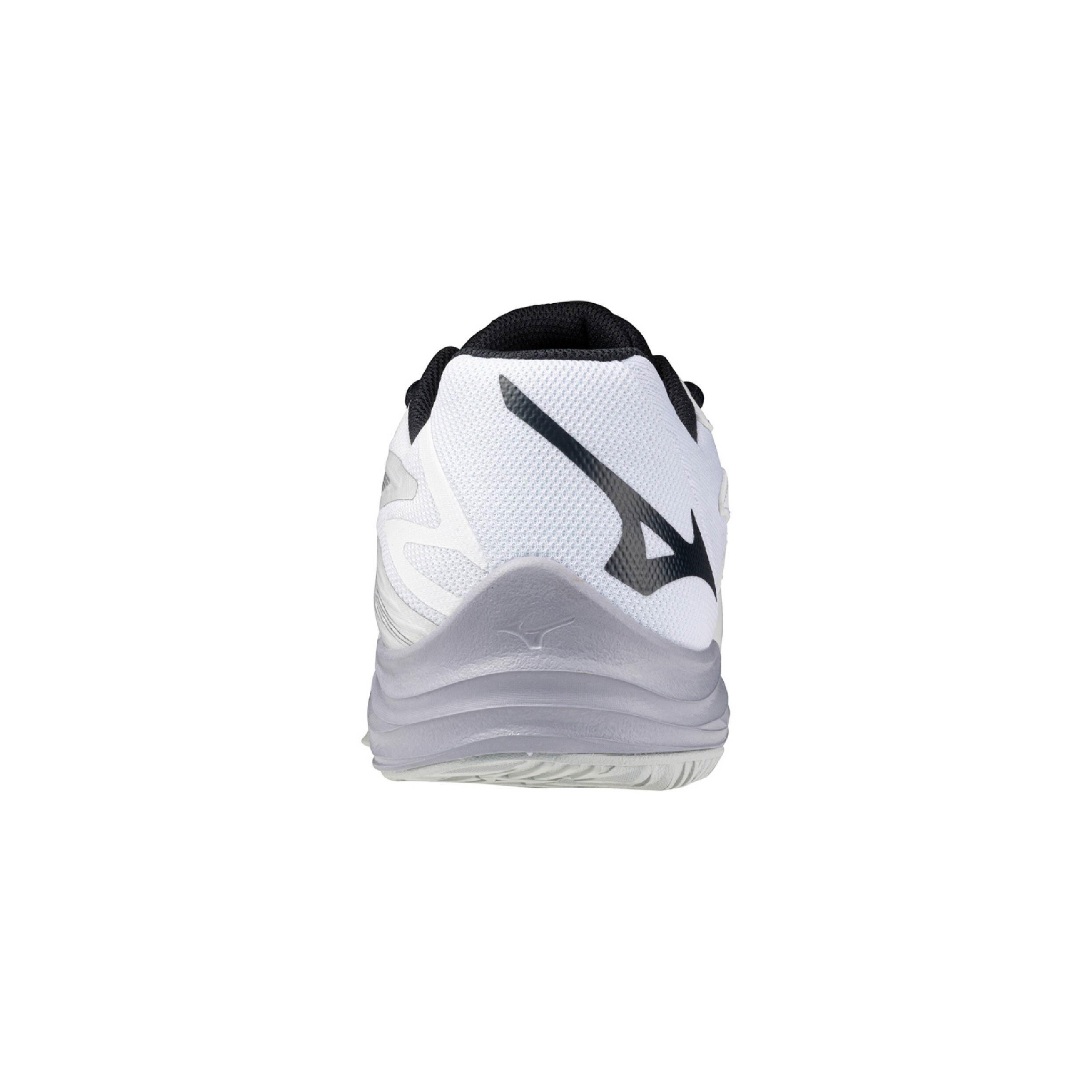Volleyball Shoe Thunder Blade Z White/Salsa/Black [Unisex] (24AW)