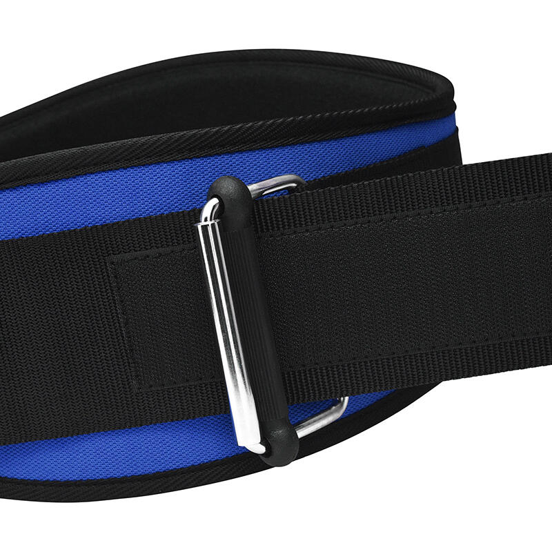 Ceinture de Musculation RDX RX3 Eva Curve Bleue – XL 5/7