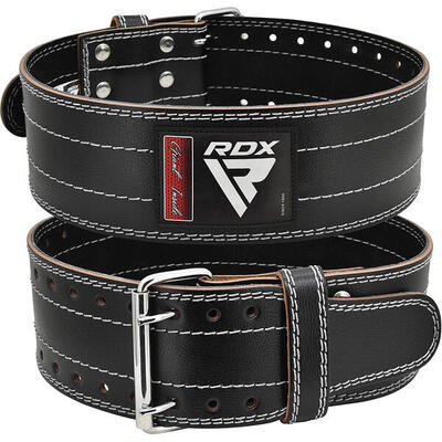 Weight lifting belt rd1 wit - wit - m