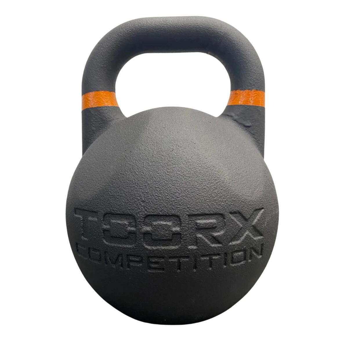 Competition Kettlebell AKCA Steel Per stuk - 10 kg 4/5