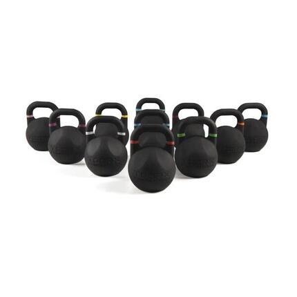 Kettlebell de compétition AKCA Acier - 14 kg