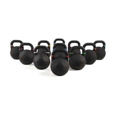 AKCA Stahl Wettkampf Kettlebell - 12kg