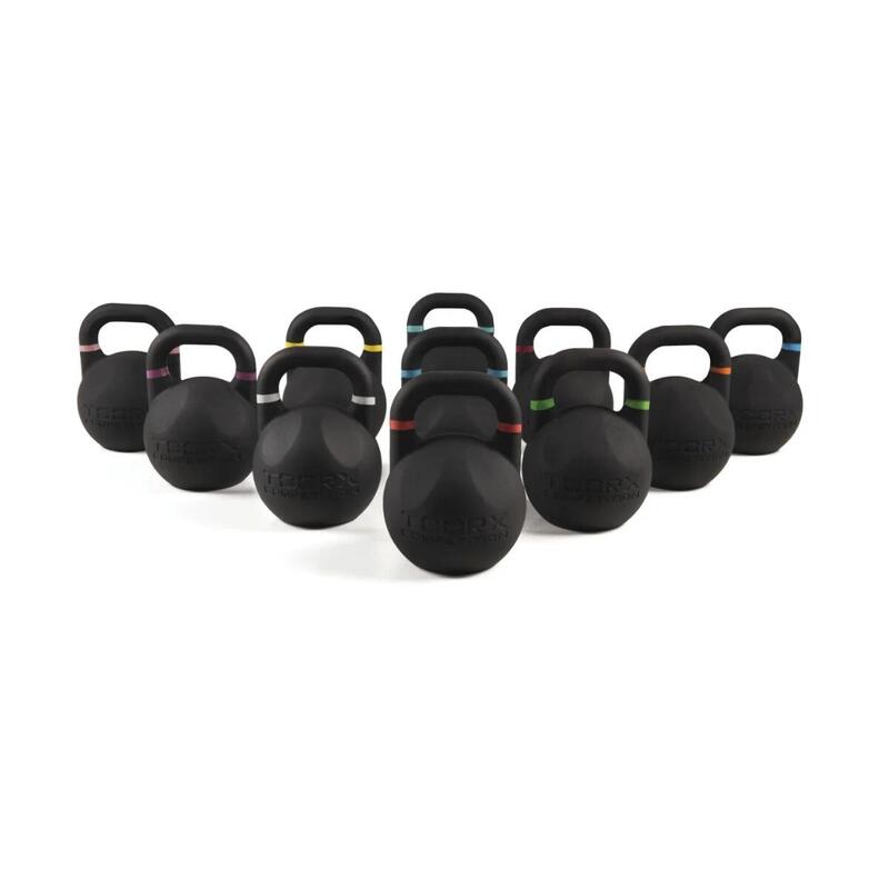 Competition Kettlebell AKCA Steel Per stuk - 12 kg