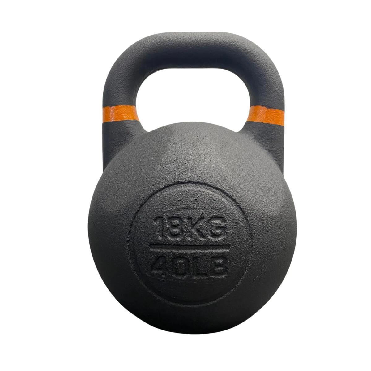 Competition Kettlebell AKCA Steel Per stuk - 10 kg 2/5