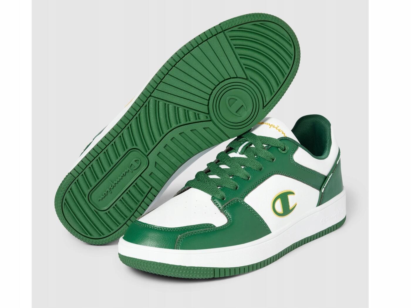 BUTY męskie CHAMPION REBOUND LOW S21906-WW020 sportowe sneakersy 40 6/6