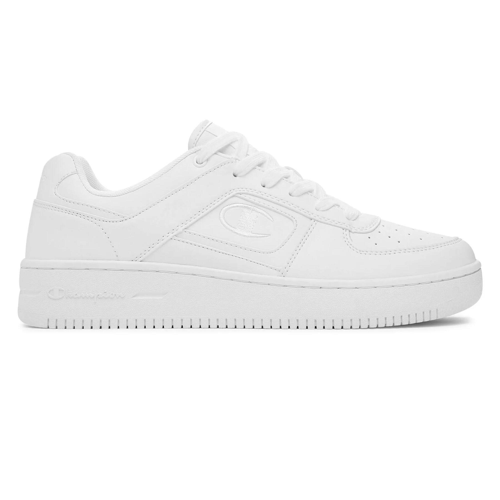 Champion - Buty Męskie Champion Foul Play S21883-ww002 Białe Sportowe Sneakersy 47,5 - Baskets - Blanc - Decathlon