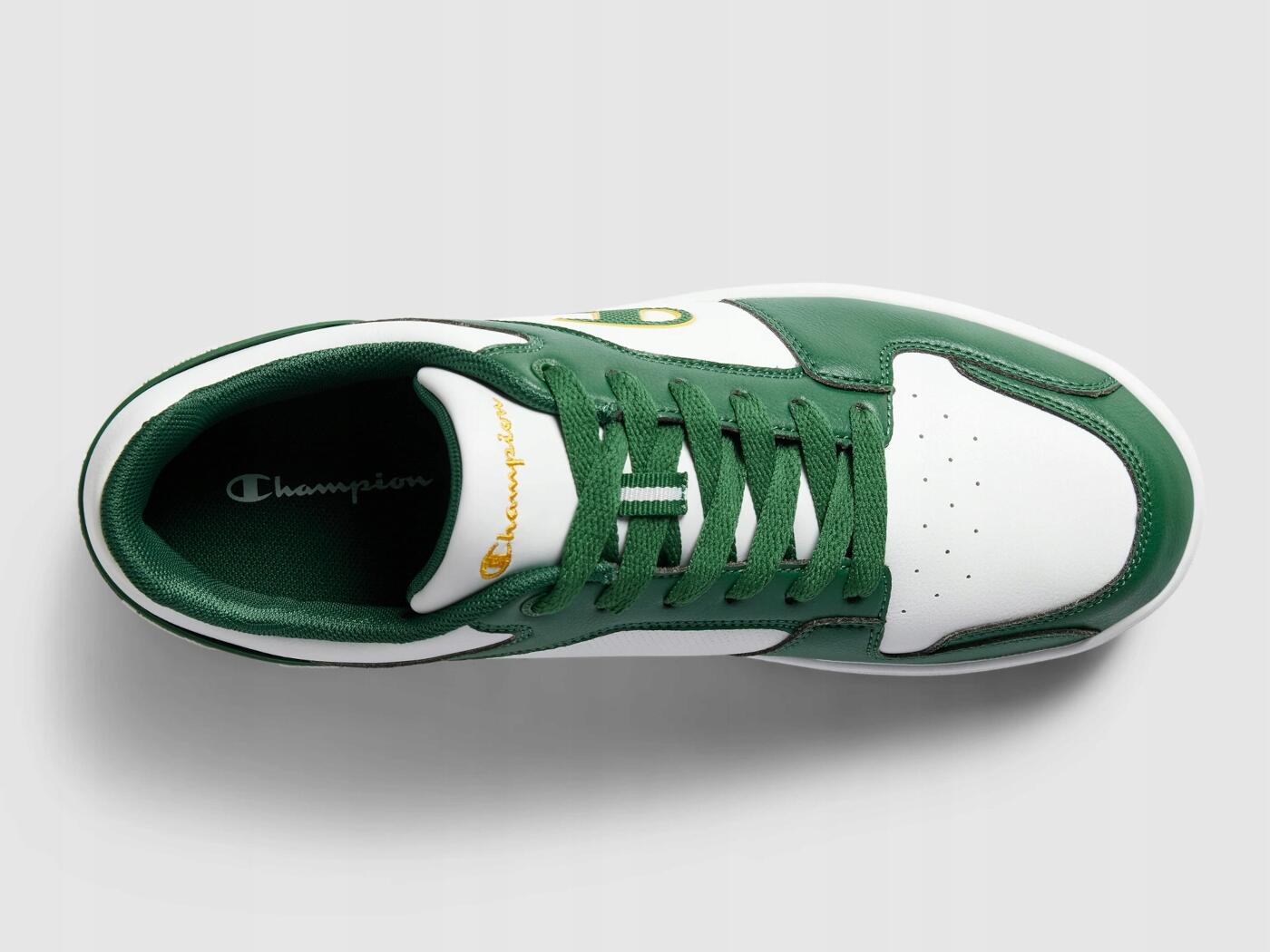 BUTY męskie CHAMPION REBOUND LOW S21906-WW020 sportowe sneakersy 40 5/6