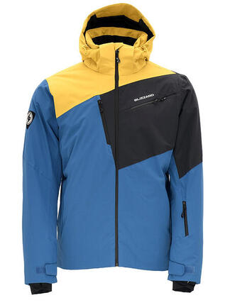 Męska kurtka narciarska Blizzard Leogang 10.000mm