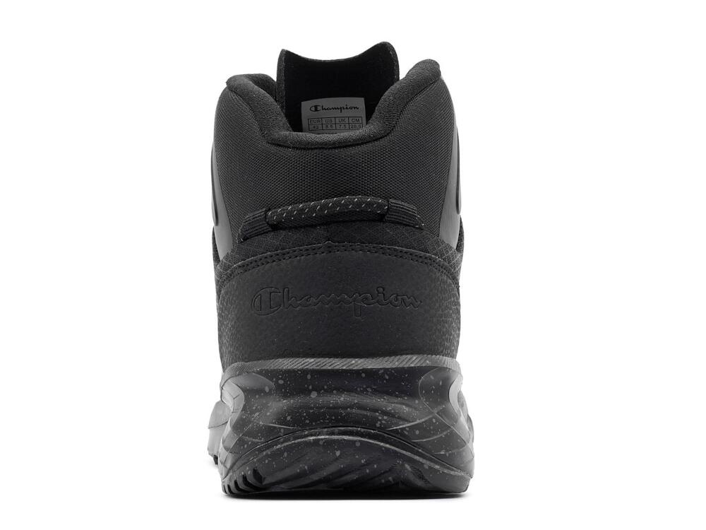 BUTY męskie CHAMPION STREET TREK MID S22303-KK001 wysokie na jesień 41 6/7