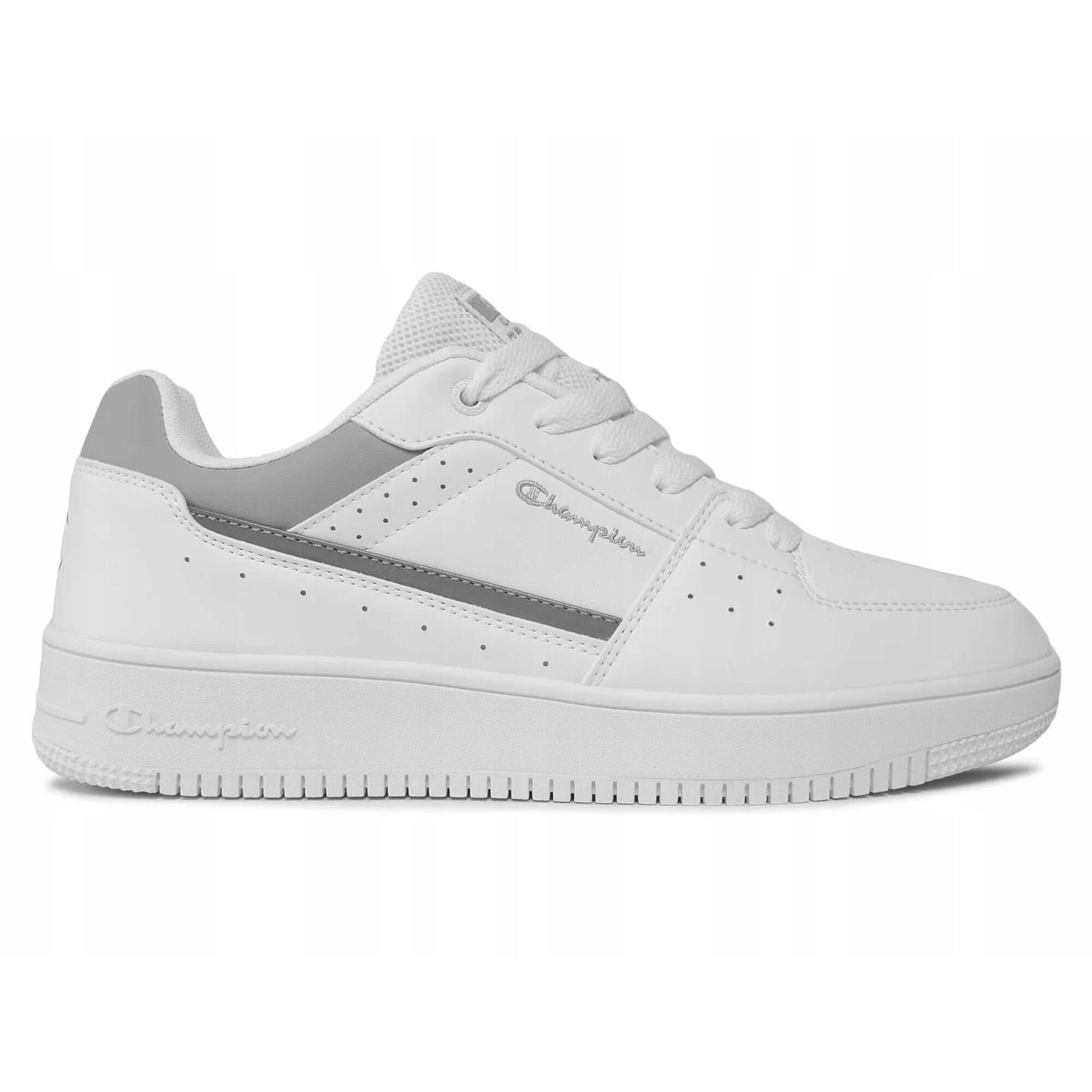 Champion - Buty Męskie Champion Rebound Low S22129-ww004 Sportowe 45,5 - Baskets - Blanc - Decathlon