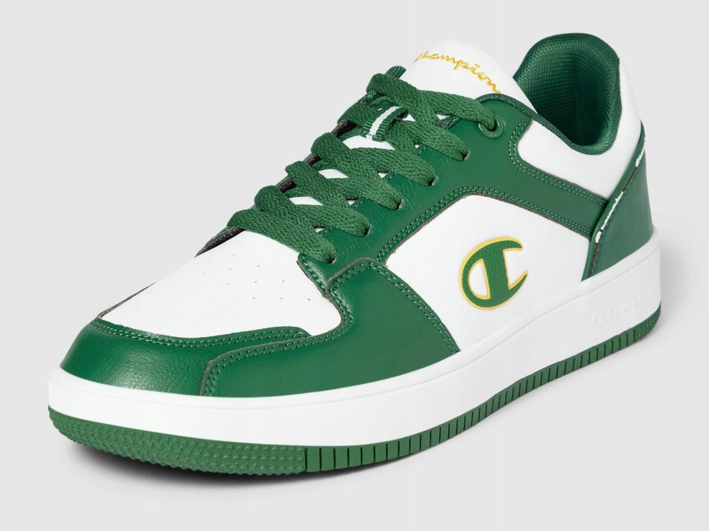 BUTY męskie CHAMPION REBOUND LOW S21906-WW020 sportowe sneakersy 40 3/6