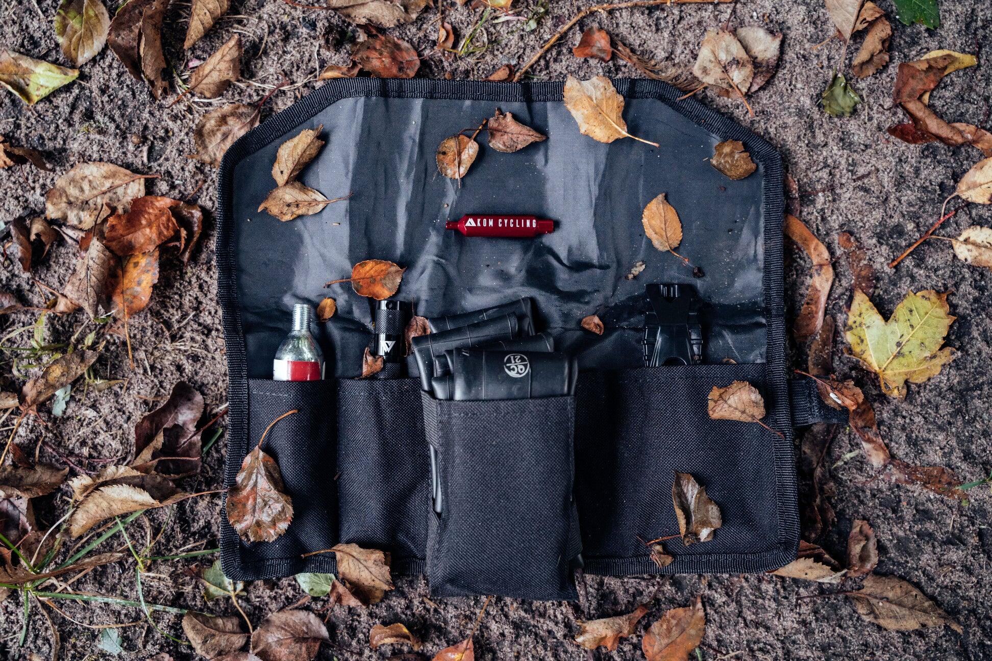 Torba/rolka podsidołowa XL KOM Cycling SR02 7/7