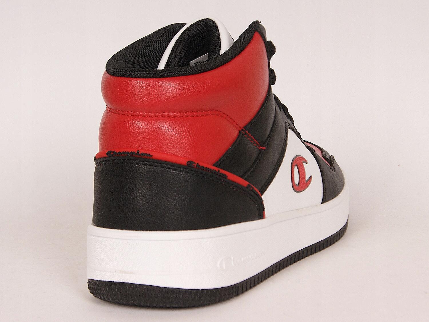 BUTY męskie CHAMPION REBOUND MID S21907-KK019 wysokie sportowe 46 7/7