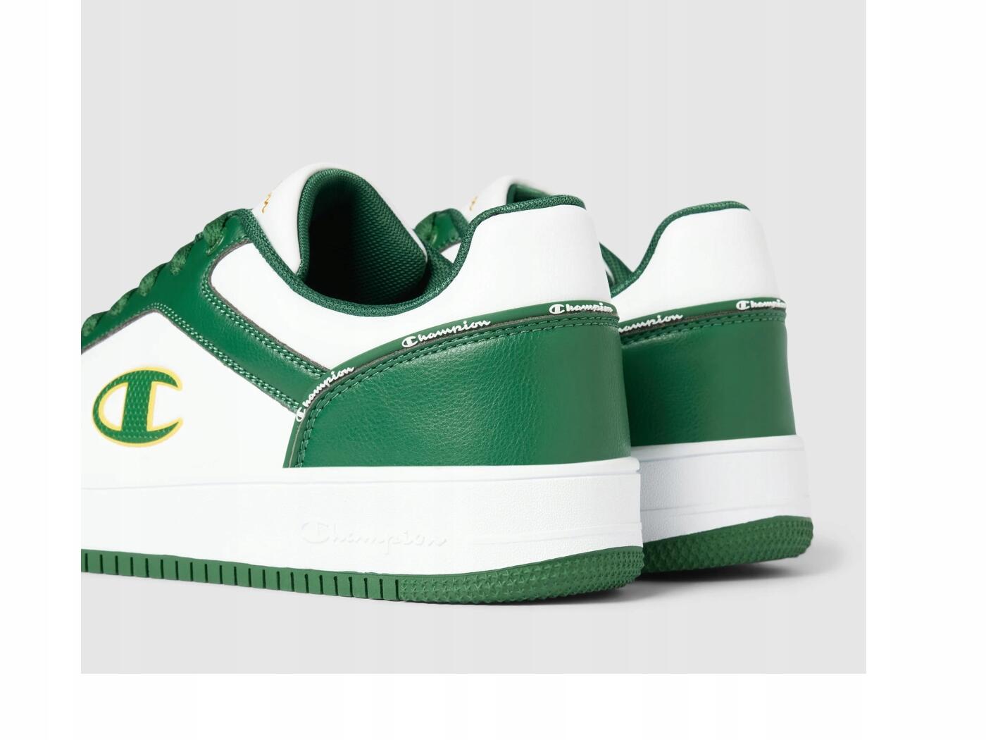 BUTY męskie CHAMPION REBOUND LOW S21906-WW020 sportowe sneakersy 40 4/6