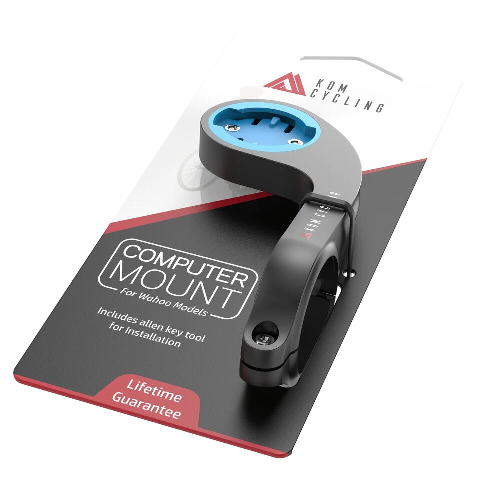 Klasyczny uchwyt rowerowy do Wahoo KOM Cycling CM03-W