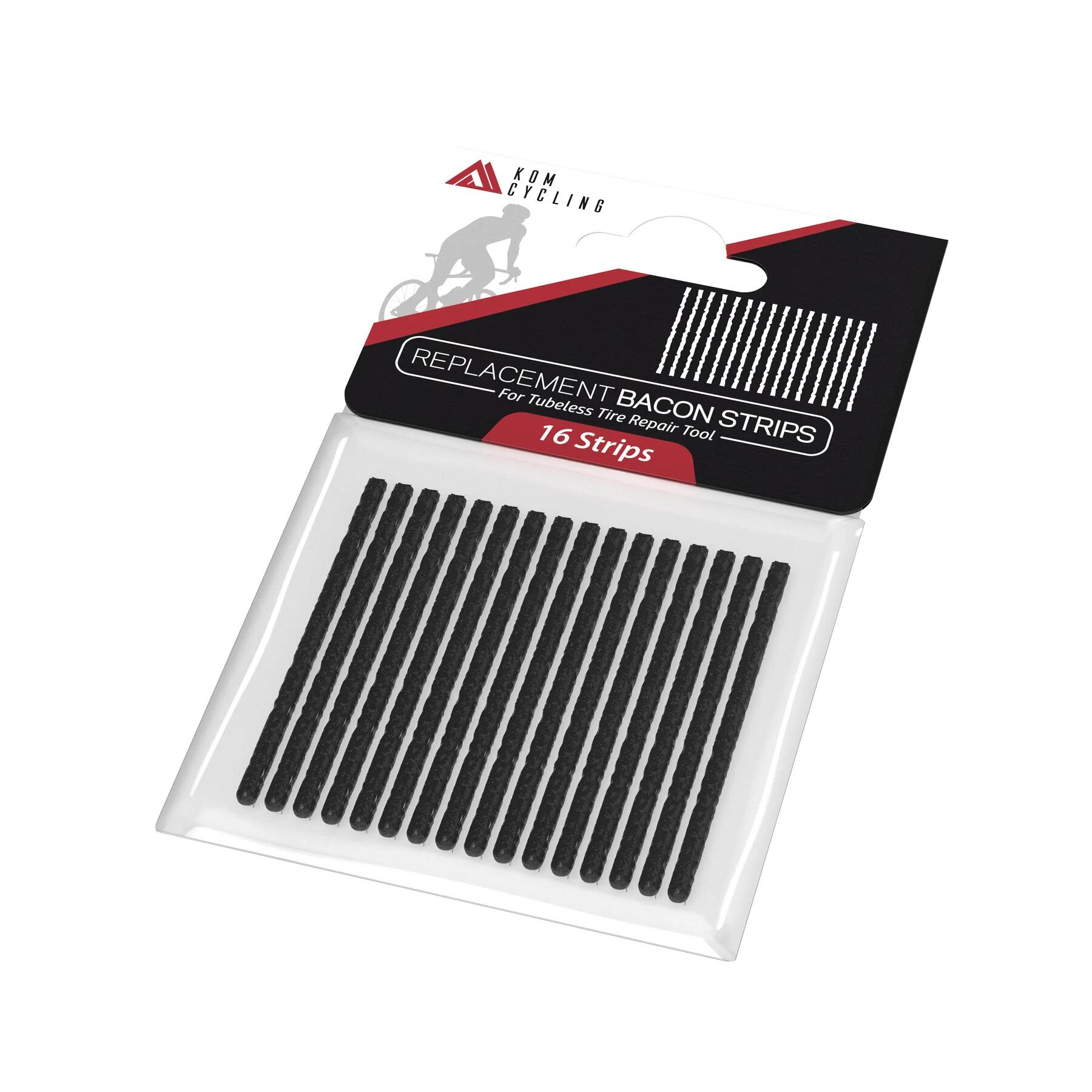 Tacco per pneumatico tubeless KOM Cycling (x16) 2/2