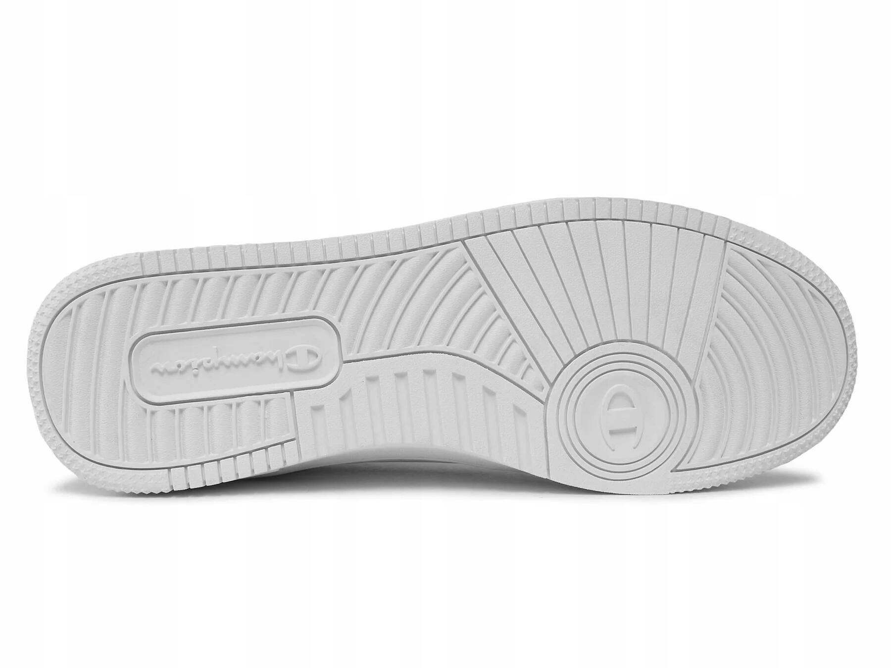 BUTY męskie CHAMPION REBOUND EVOLVE S22129-WW004 SPORTOWE 44,5 6/7