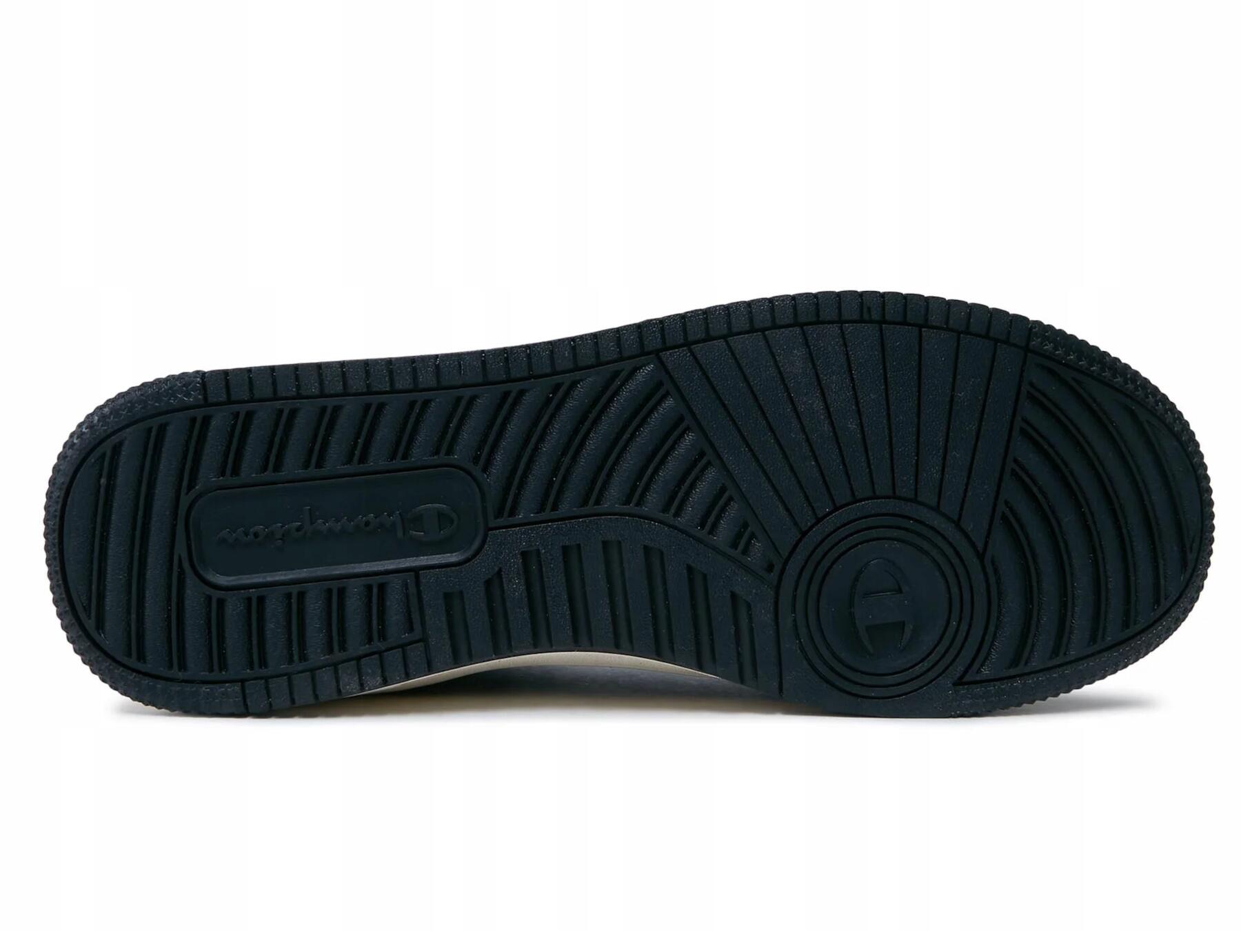BUTY męskie CHAMPION REBOUND S22131-GS521 jesienne-zimowe 44,5 za kostkę 6/6