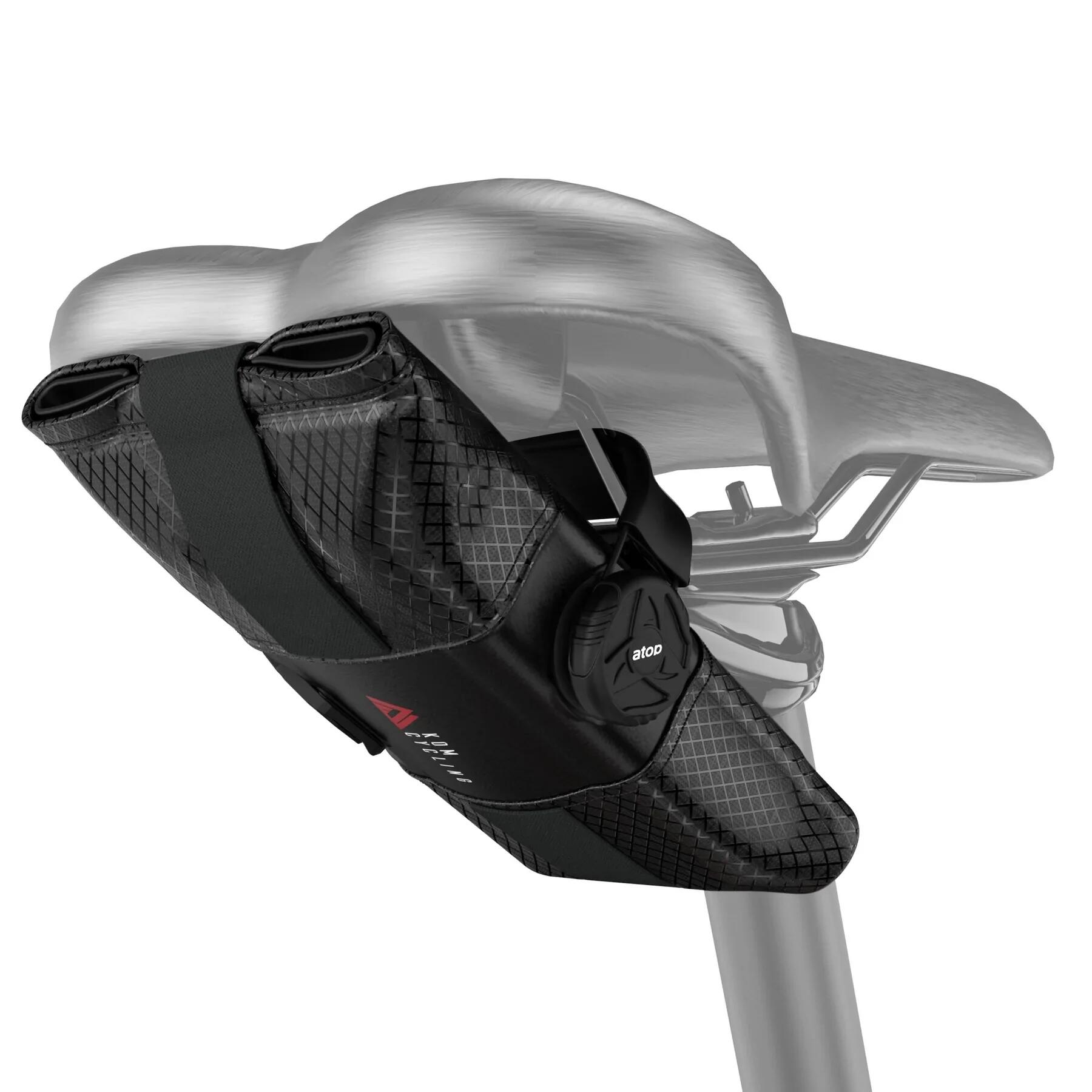 Torba/rolka podsidołowa XL KOM Cycling SR02 1/7