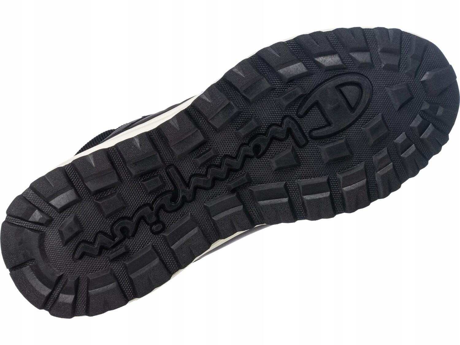 BUTY CHAMPION CLIMB MID S21924-MS503 jesienno zimowe ciemny brąz 45,5 7/7