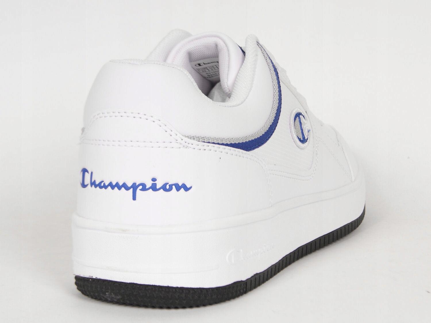 Buty na co dzień męskie CHAMPION REBOUND 5/7