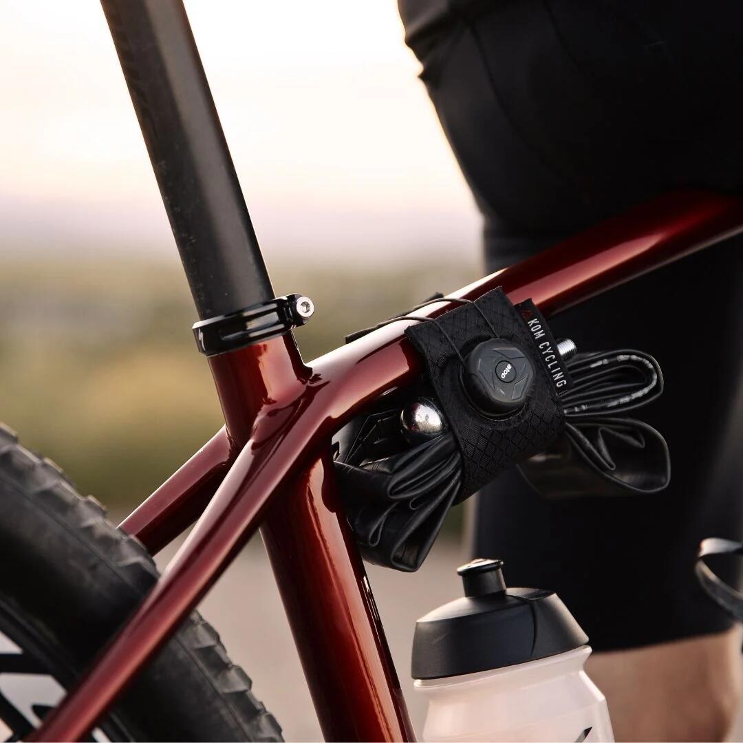 Pasek na narzędzia na ramę KOM Cycling TS01 2/7