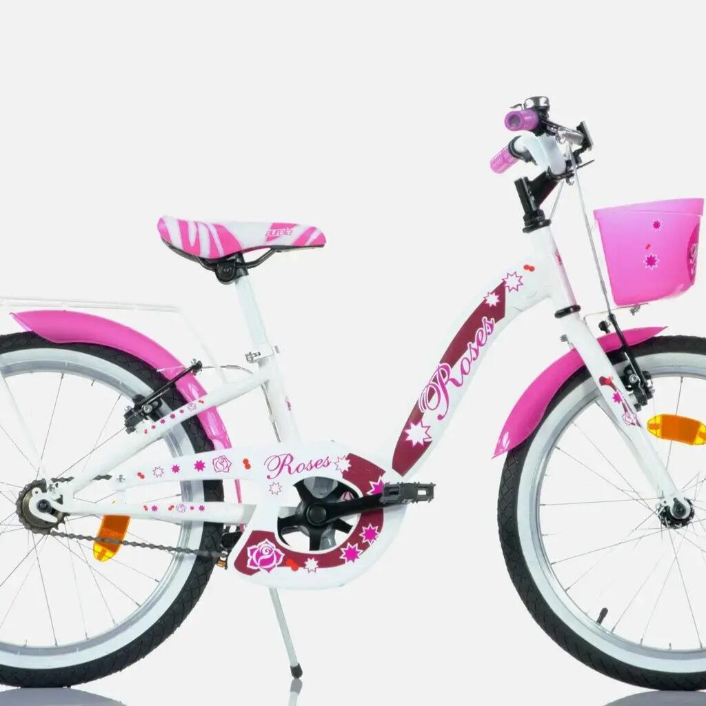 WHITE / PINK