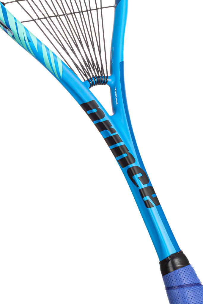 Prince Vortex Pro 650 (2024) Adulte Raquette de Squash - Bleue 2/7