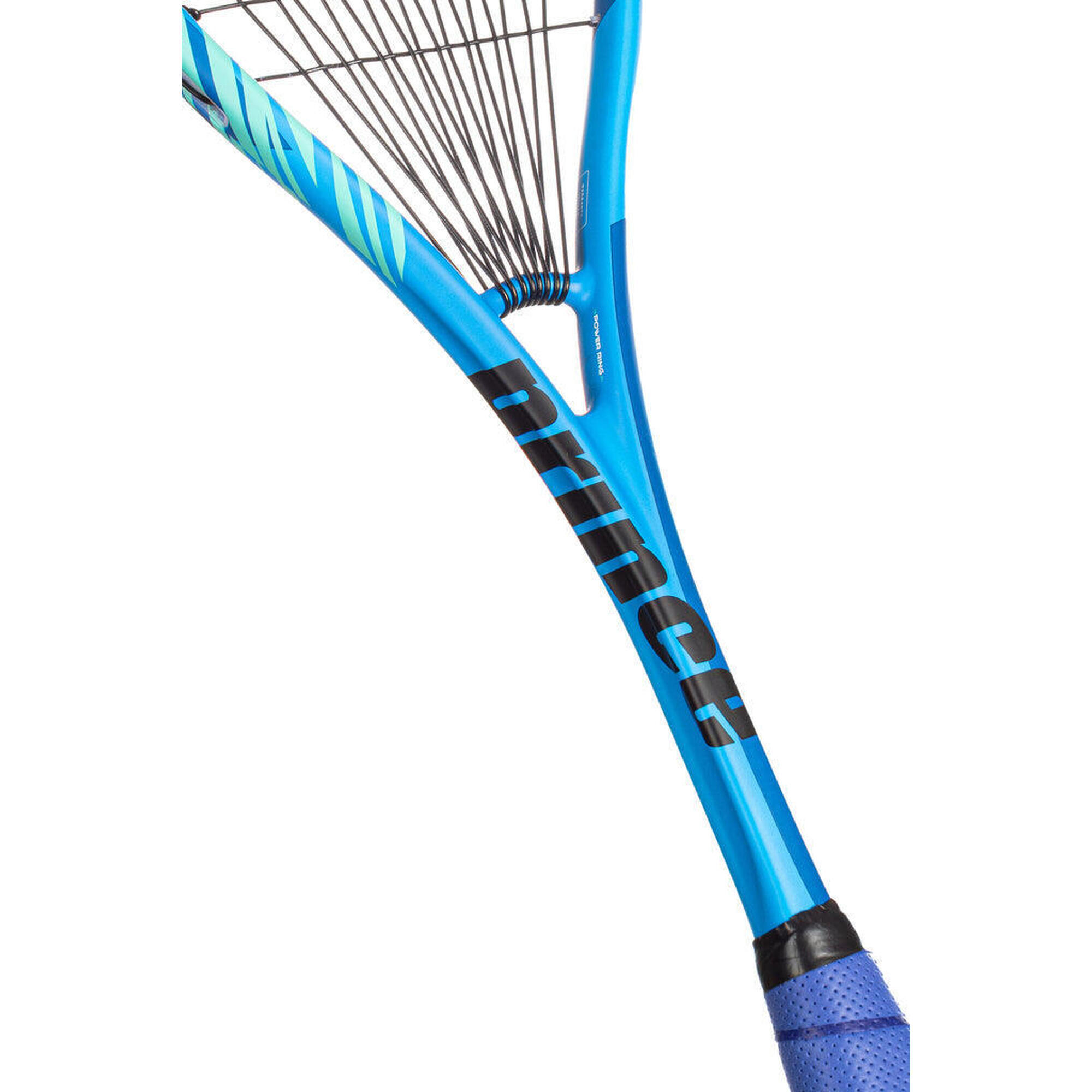 Rachetă de squash Prince Vortex Pro 650 – 125 g, echilibru spre mâner