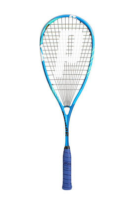 Prince vortex pro 650 (2024) volwassenen squash rackets - blauw