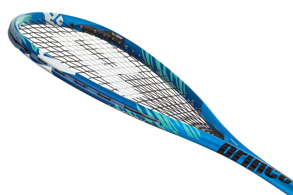 Prince Vortex Pro 650 (2024) Adulte Raquette de Squash - Bleue 5/7