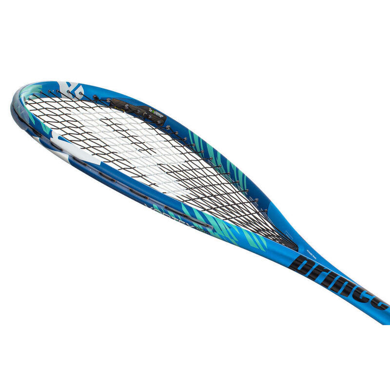 Rachetă de squash Prince Vortex Pro 650 – 125 g, echilibru spre mâner