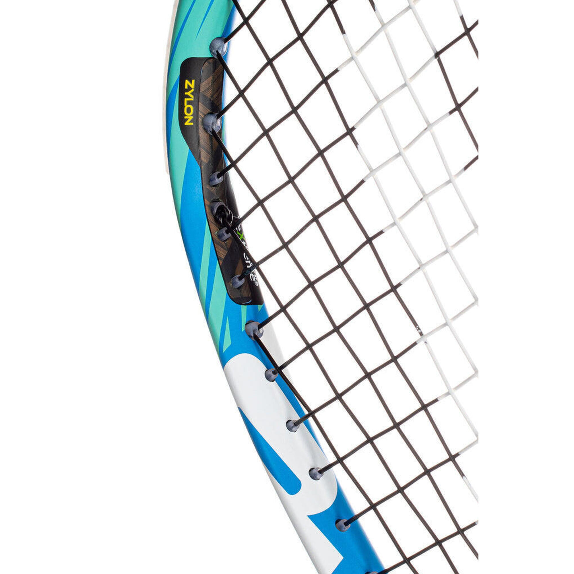Rachetă de squash Prince Vortex Pro 650 – 125 g, echilibru spre mâner