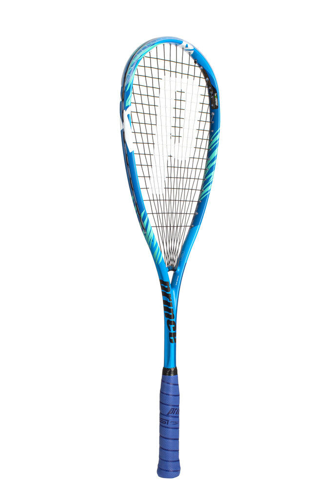 Prince Vortex Pro 650 (2024) Adulte Raquette de Squash - Bleue 4/7