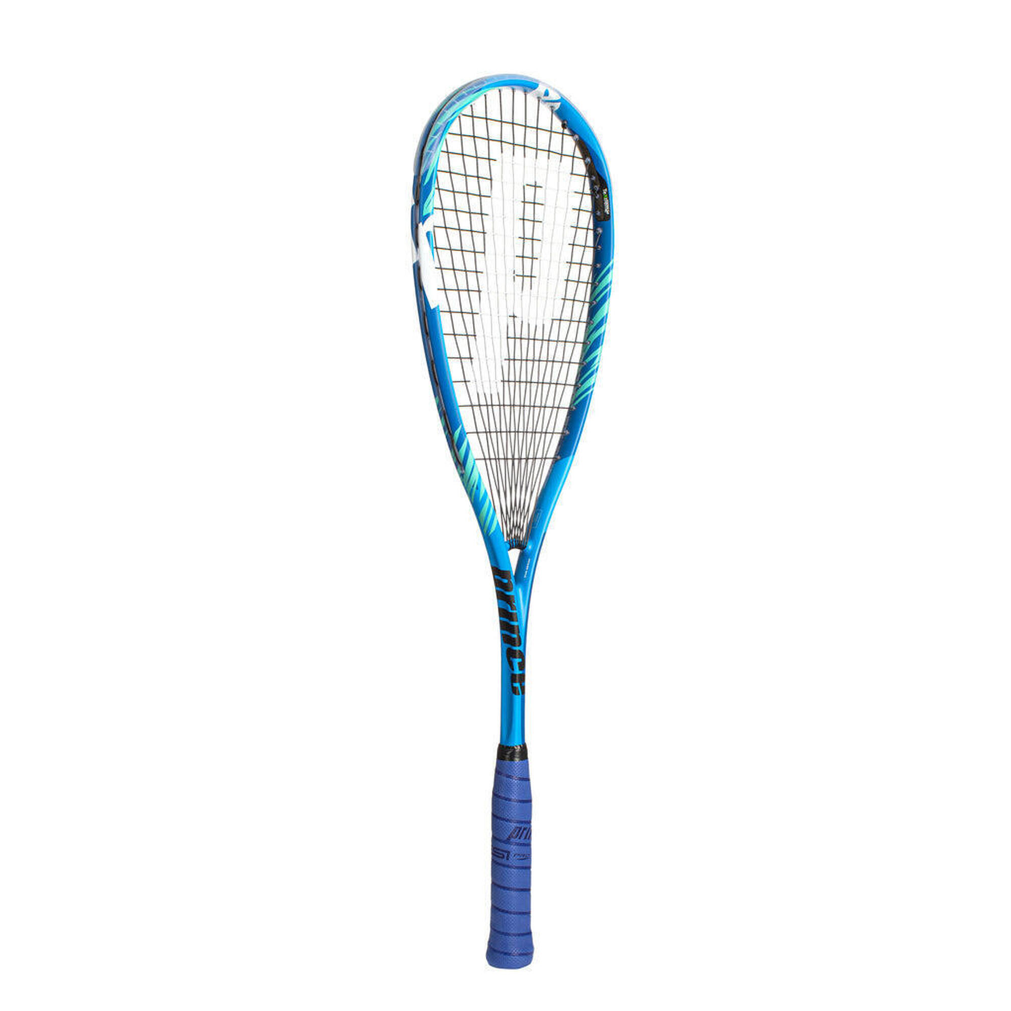 Rachetă de squash Prince Vortex Pro 650 – 125 g, echilibru spre mâner