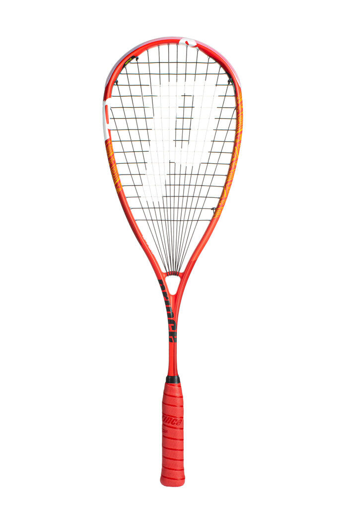 PRINCE Prince Phoenix Pro 750 (2024) Volwassenen Squash Rackets - Oranje