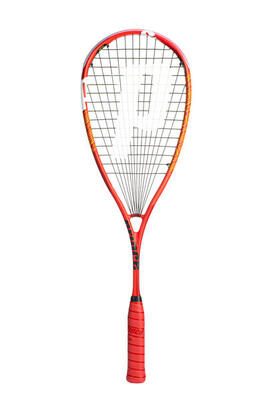 Prince phoenix pro 750 (2024) volwassenen squash rackets - oranje