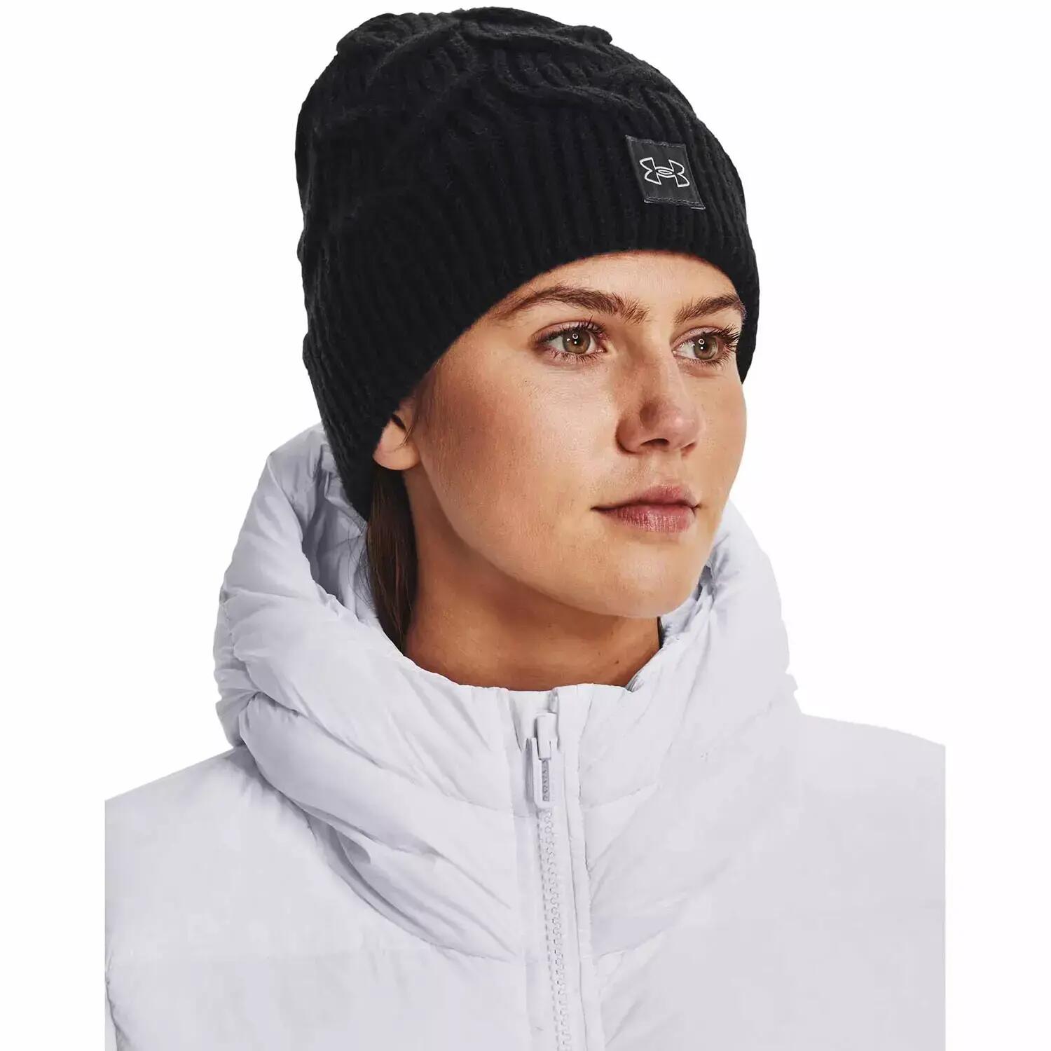 UA Halftime Cable Knit 1/4