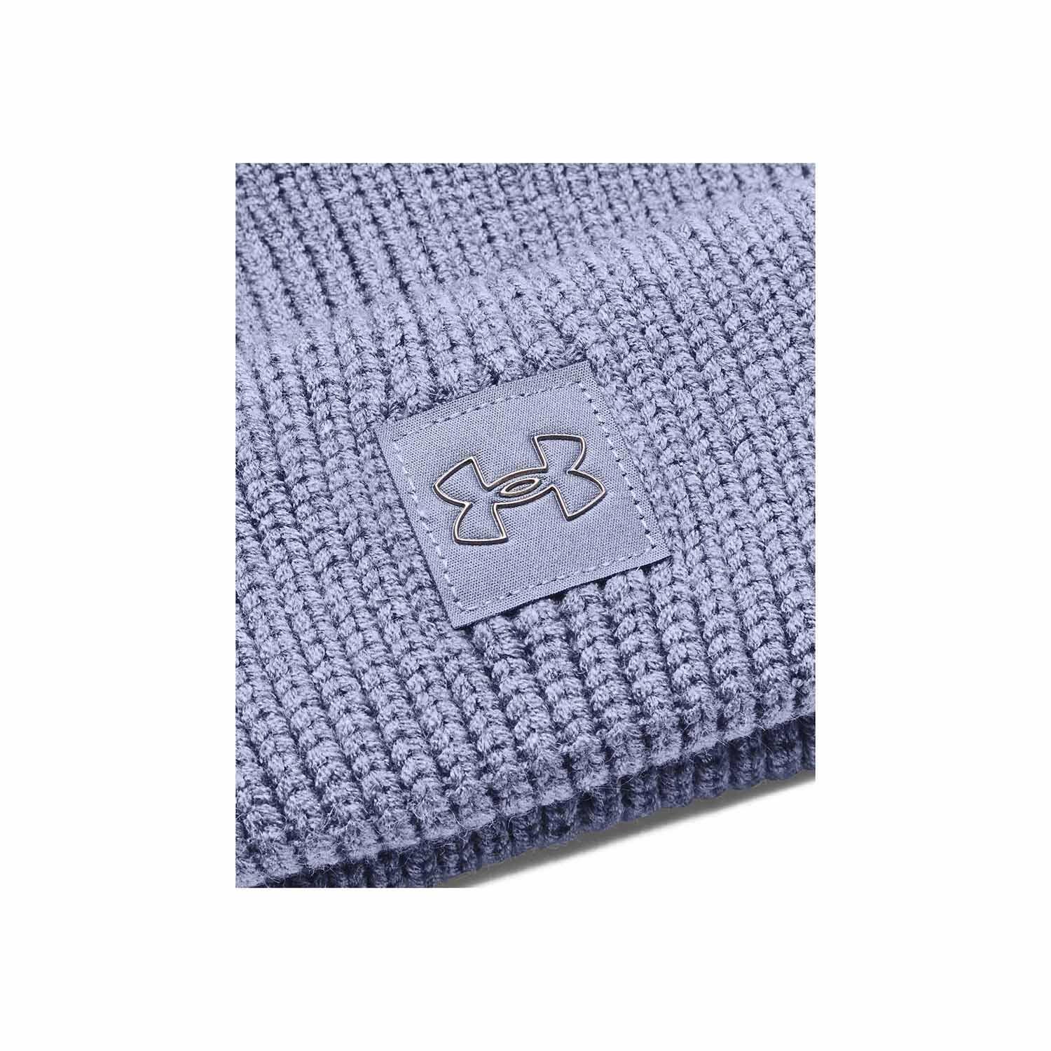 Czapka damska Under Armour Halftime Ribbed Pom 3/3