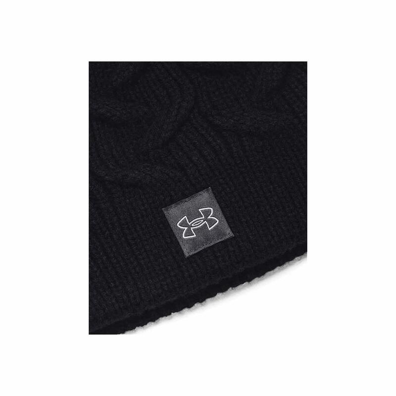 UA Halftime Cable Knit