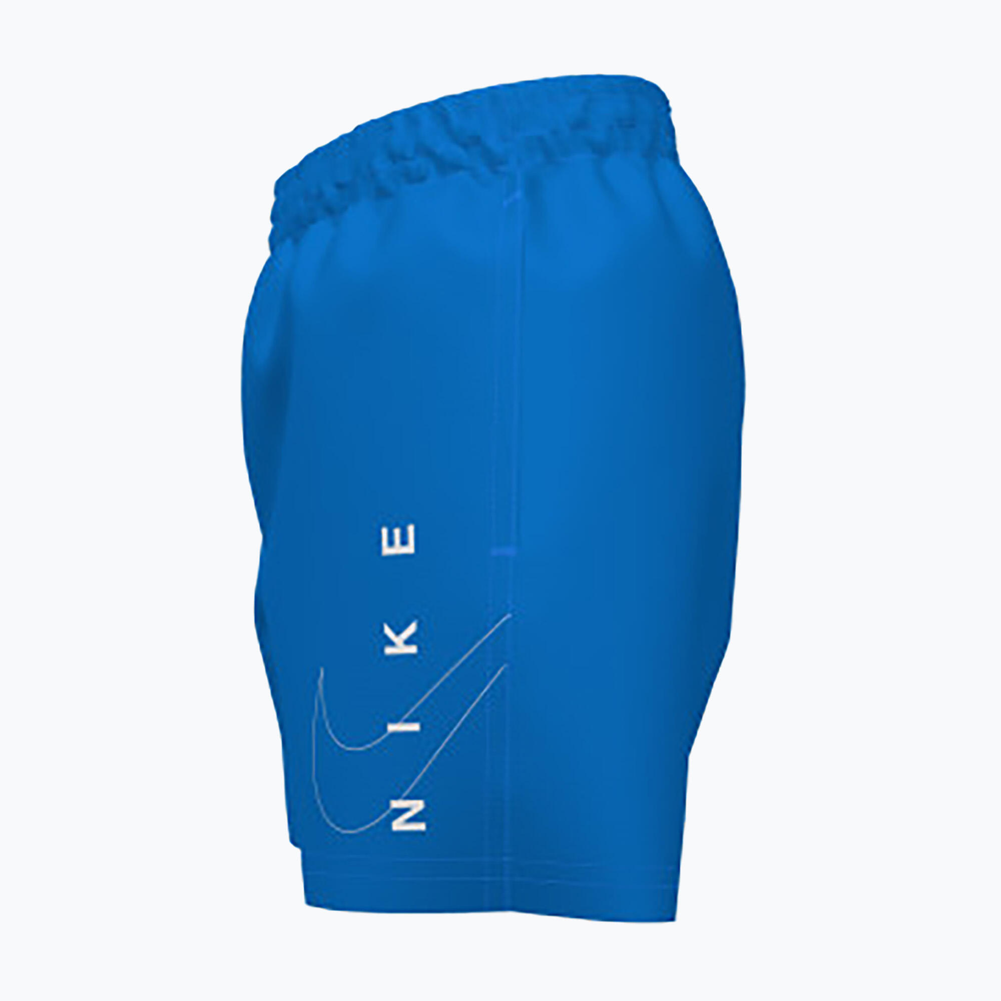 Bañador para niño Nike Split Logo 4" Volley 3/4